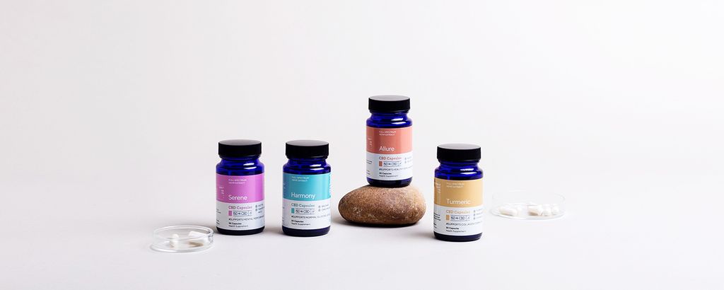 Elixinol Hemp Cover Image